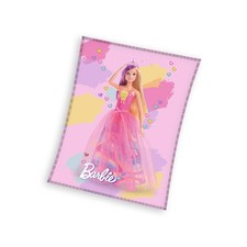 Barbie Themen Mädchen Schlafzimmer Pink - Bettbezug Sets Handtücher Decken