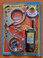 BUSSI BÄR  ...."  Polizei Set "...siehe Bild... .OVP