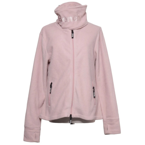 Bench fleecejacke damen - bench,, fleecejacke,