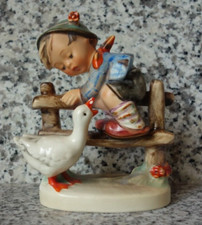 Hummel Figur Hum 195/2/0 "Angsthase" FM 3 * "Kleine Biene" * alte Ausführung !