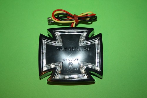 Highsider 12v led malteser - 12v,