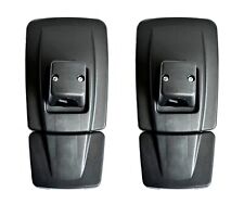 2x Außenspiegel für Traktoren Deutz‑Fahr Serie 5 Hürlimann Lamborghini Same 2tgl