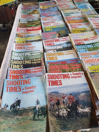 Late 70s vintage shooting - 70s,