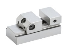 Niederzugschraubstock Mini-