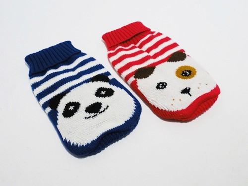 Hunde pullover wolle gestrickt - hunde,