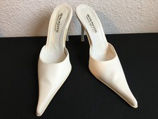 High Heel Mules / Sabot " Made in Italy " Gr. 38