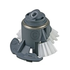 Antrieb mit Kegelrädern und