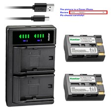 Kastar Battery LTD2 USB