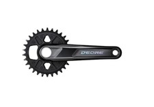 SHIMANO Kurbelgarnitur DEORE