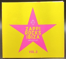 Various - Zappi Rocks Ibiza
