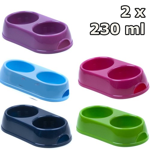 Doppelnapf 230 ml - doppelnapf,