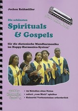 Mundharmonika-Spielheft OHNE