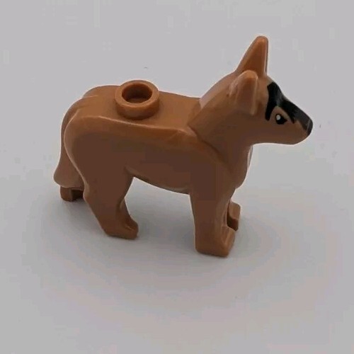 Lego dog hund - 1x,