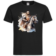 T-Shirt Pferde Reiten Pferd