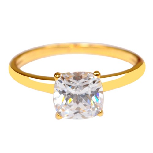 Vvs1 karat kissen form - karat,