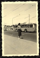 Oberleitungsbus-Oberleitungsomnibus-Obus-O-Bus-Trolleybus-Trolley-