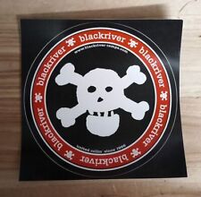 BLACKRIVER XL LOGO STICKER (1