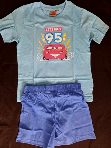 Cars pyjama schlafanzug uvp - cars,