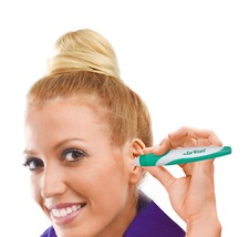 Ear Wizard Saubere Ohren im Handumdrehen Ohrreiniger Ohrenreiniger 16 Aufsätze