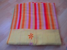 Seerzuckerbettwäsche Größe 1,40m x 2,00m mehrfarbig