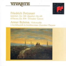 Friedrich Dotzauer - Quintet
