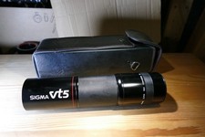 Sigma VT 5 5 fach Adapter Konverter 52mm Anschluß mit Tasche