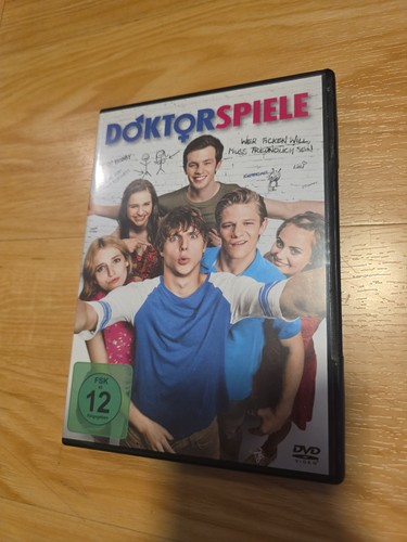 Doktorspiele dvd - doktorspiele,