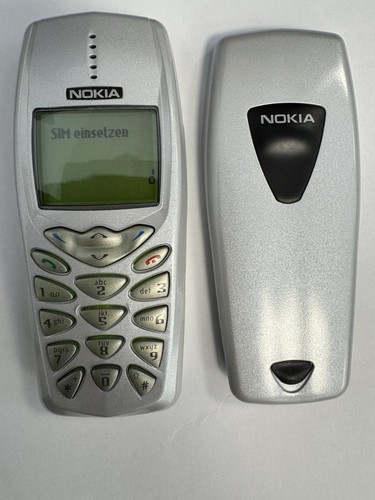 Nokia 3510 silber ohne - -,