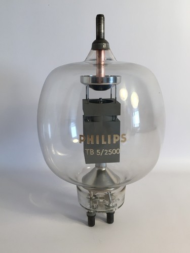 Röhre phillips 2500 - 5,