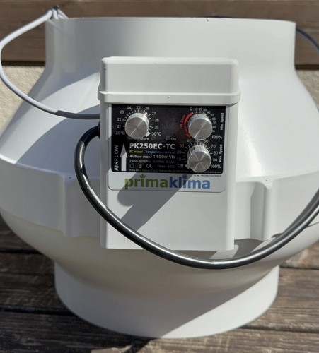 Prima klima ppk250ec - prima,