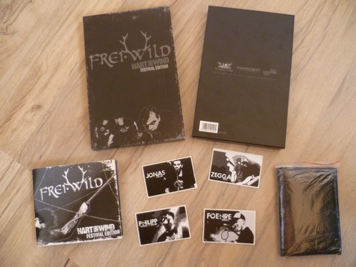 Frei wild hart - frei.wild, ltd