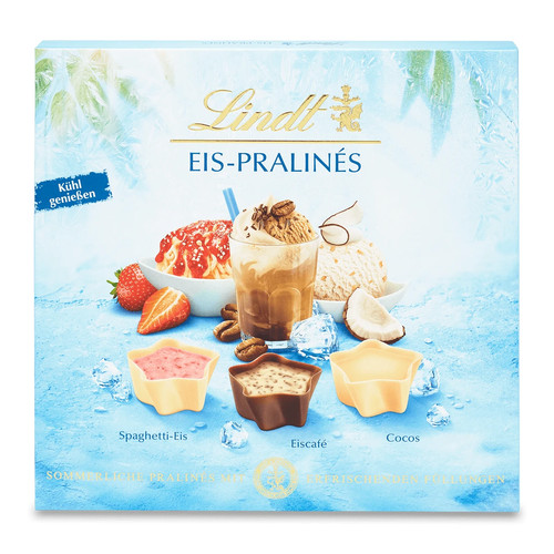 Lindt eis pralinen mix - eis,