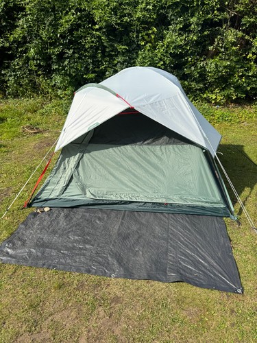 Quechua zelt mh100 - zelt, ultrafresh