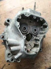 Norton 1937 1938 16H Civil Crankcase Engine Motor Original Motorblock Gehäuse