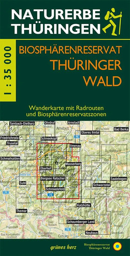 Wanderkarte