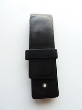 Montblanc Siena Lederetui für