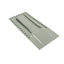 1x Lego Bau Platte 8x18