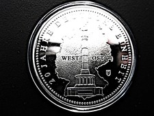 Medaille  "20 Jahre Deutsche