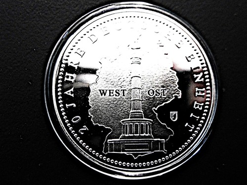 Medaille jahre deutsche - "20,