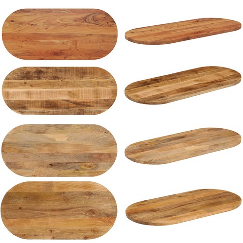 Oval tischplatte - oval,