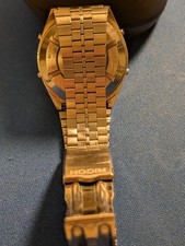 Riquartz. Digitaluhr Vintage