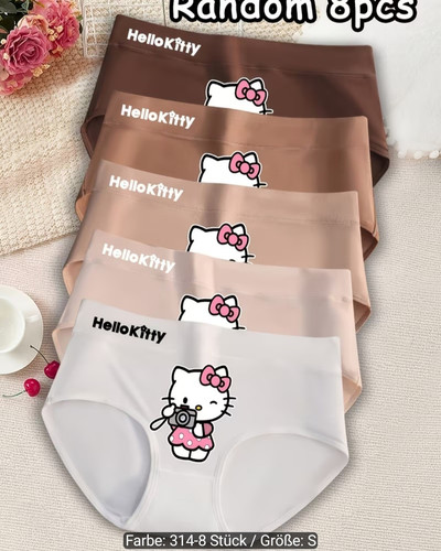 Hello kitty damen panty - hello,