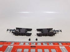 Primex Märklin H0 AC Laufgestell 2x für E-Lok BR 144 aus Set 2702 NEUW #EG87-0,5