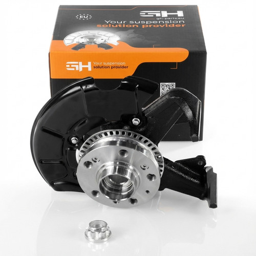 Achsschenkel - 1x,