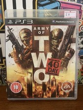 Army Of Two: The 40th Day
