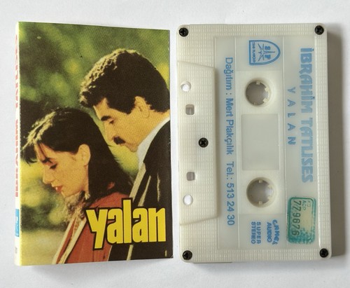 Ibrahim tatlises yalan nadir - yalan,