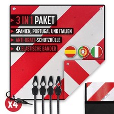 Signal Set V20, spanisch und