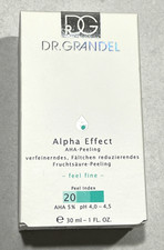 Dr. Grandel Alpha Effect