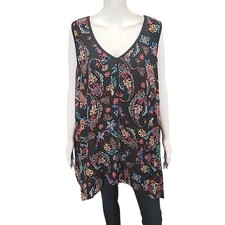 Slinky Brand Womens Printed
