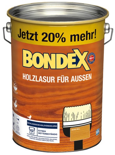 Bondex holzlasur für - bondex,